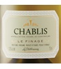 14 Chablis Le Finage (La Chablisienne) 2014